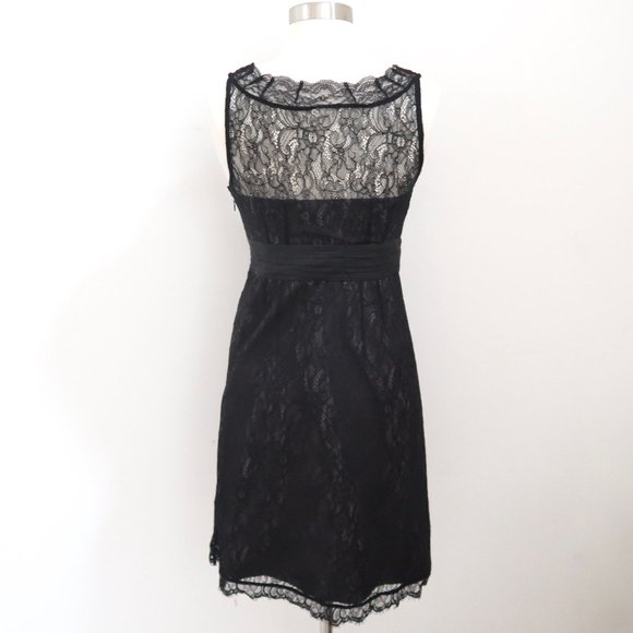 Anthropologie MOULINETTE SOUERS Shadow Canopy lace dress NWT - Picture 3 of 6